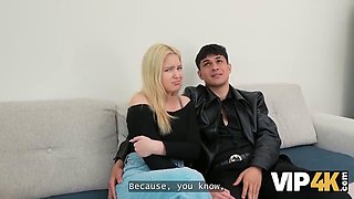 Blonde Stanley Johnsons Big Cock Pounds Big Butt