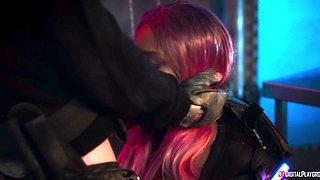 Danny D's Intense Passion Unleashes Wild Interracial Heat