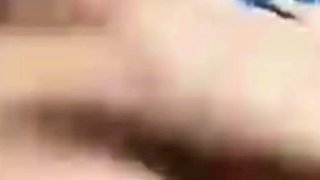 French Chubby Girl makes it hard