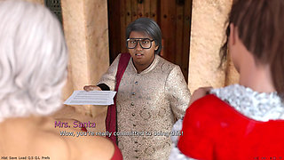 Laura Lustful Secrets Christmas Special #2