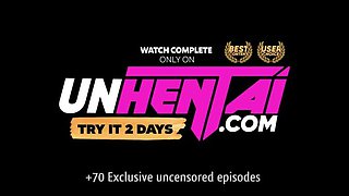 Teen Experiences Multiple Creampies in Uncensored Hentai [EXCLUSIVE]