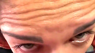 Step Mom Unexpected Suck Step Son Construction Worker?! He Cum in Mouth