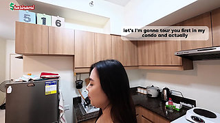 Interactive POV: Welcome to Manila - Your First Night with a Filipina - Sharinami
