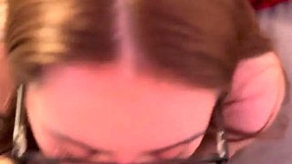 I fucked my boss and he gave me all his cum