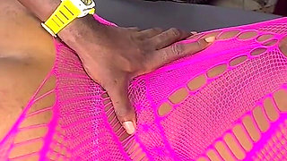 My Friend Girlfriend Opened Her Pussy for Me to Fuck