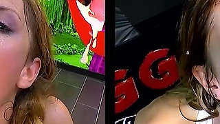 Ggg John Thompson - Horny Sluts Sucking Cocks Wildly