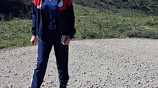 TRAILER - I FUCK A FAN ON A HIKE