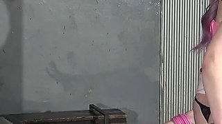 Mistress Facesitting, Facesitting with Electric Magic Wand, Bougie in Handjob, Facesitting Pussy Licking