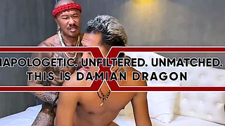 Deviant Asian Is Spitroasted Raw