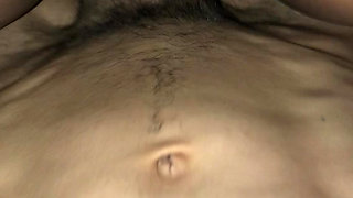 Filling my stepsister with milk