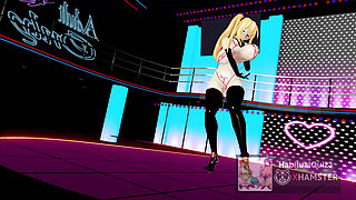 Mirai Akari mmd r18 3d hentai sex dance fuck hard anal sex fuck big ass milf cheating wife overwatch