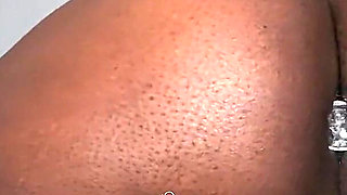 BBW Plus Butt Plug Equals Lots of Squirting