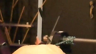 The Slave Gets Electrified
