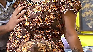 Desi Indian Bhabhi Fucked by Her Muscular Devar Very Hardcore ( Hindi Audio )