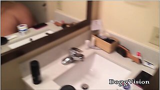 Big Butt Mature Bbw Ass Fucked On The Road With Wide Hips