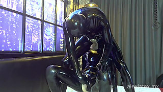 My New Rubberdoll Full Video - Alex Latex