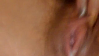 My Pussy Emit Milk During Orgasm