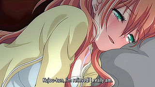 Beautiful Step Friend Hentai