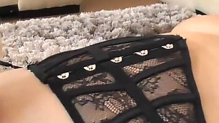 Camilla and Skyler on the rug