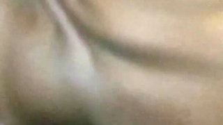 I a Blonde After the Party in Public