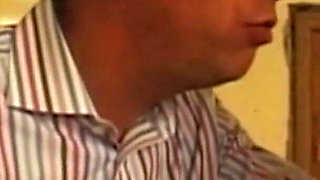 Bound Blonde Beauty in Intense BDSM Rope Play