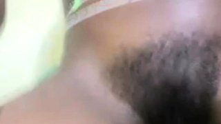 African Teen Girl wants me