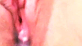 It Was Supposed to Be Just a Shave of the Young Korean Girl From the Tight Pussy.