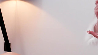 Horny Lesbian Massage with Happy Ending