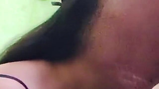 Deep Throat Close up