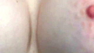 I'm Showing You My Tits and Playing with Them