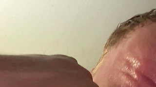 Black Slut takes BWC in the ass and starts to love it