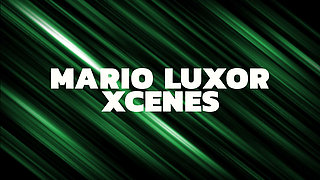 Mario Luxor's the Fitsex Scenes