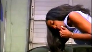 Classic ebony: Blowjob, Doggy  Cowgirl Porn