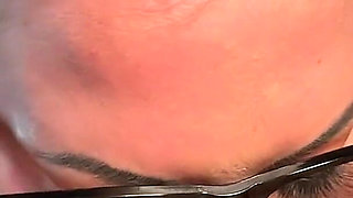 Aggressive Sloppy Throat Fuck
