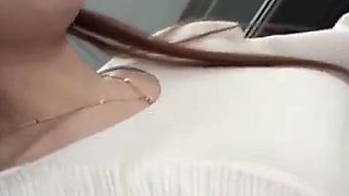 Public Perks-ever Seen a Beauty Flash Her Perfect Tips All Around Town? Chapter-1