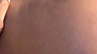 Ebony Stepsister Loves Fucking with Stepbrother