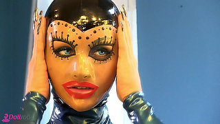 Real Rubberdoll