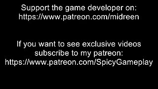 Rebels of the college: slutty virgin and huge cock ep 20