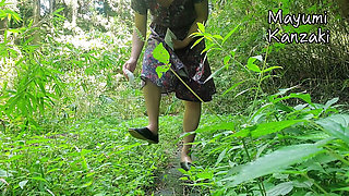 Outdoor Pee Compilation