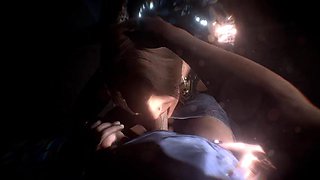 Bus chudia: Blowjob, Doggy  Amateur Porn