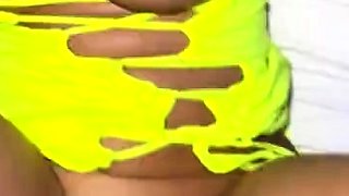 ANGELA WHITE - Sky Bri And Mr Lucky Late Night Threesome