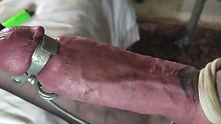 Goode Girl POV CBT Fun with Hubby's Cock and Balls