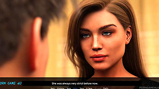 Landlady Roleplays as a Nurse to Help Her Tenant Relieve Tension - Measuring My Cum - Part 1 - Suzinak - by Porn Game 4u