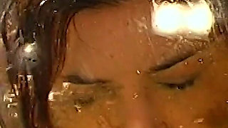 Ggg John Thompson - Wet Piss Slut Sucks Cock Hungrily