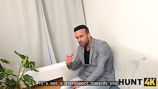 Hunt4k. i just couldn\u2019t resist pouncing on your dick