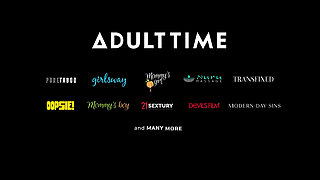 PURE TABOO Furious Boss Caught Cleaner Kenna James Having Filthy Affair With Janitor In His Office