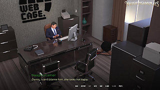 In-security (part 03) by Ntr Bakery - Wife's Boss Loves Her Ass