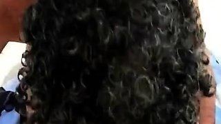 Lisa - Third Lover on the Beach (French Cuckold)