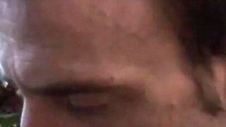 Pretty brunette loves to get anally fucked and sprayed on the face