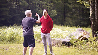 Behind the Scenes Troye Jacobs